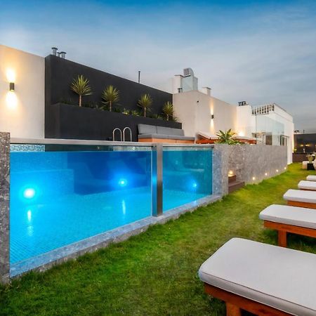 Apartamento De Estreno En Miraflores Gym/Piscina Лима Экстерьер фото