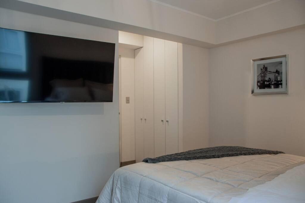 Apartamento De Estreno En Miraflores Gym/Piscina Лима Экстерьер фото