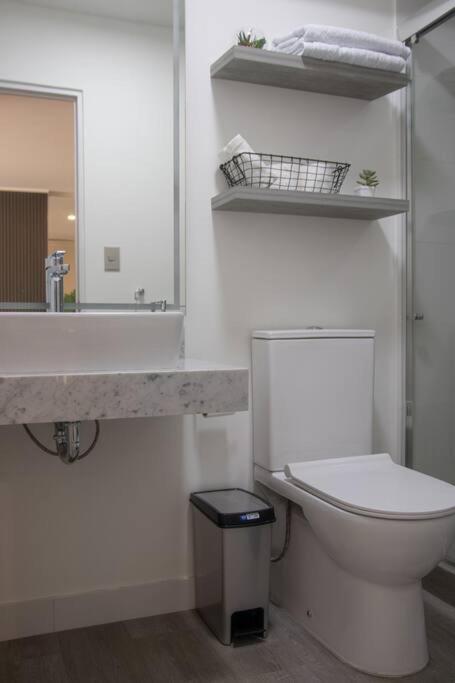 Apartamento De Estreno En Miraflores Gym/Piscina Лима Экстерьер фото