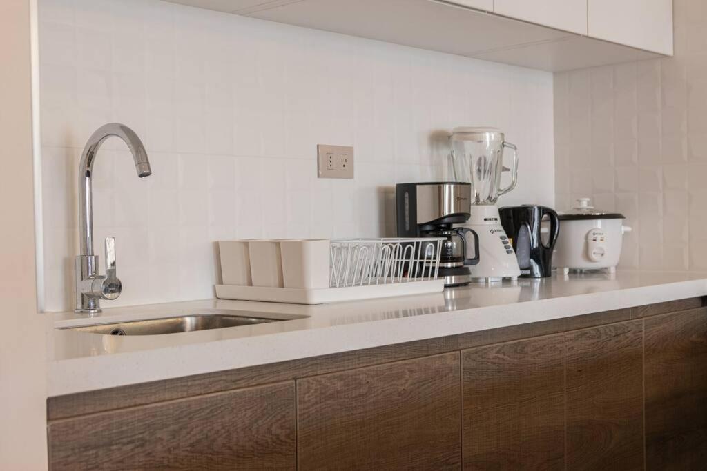 Apartamento De Estreno En Miraflores Gym/Piscina Лима Экстерьер фото