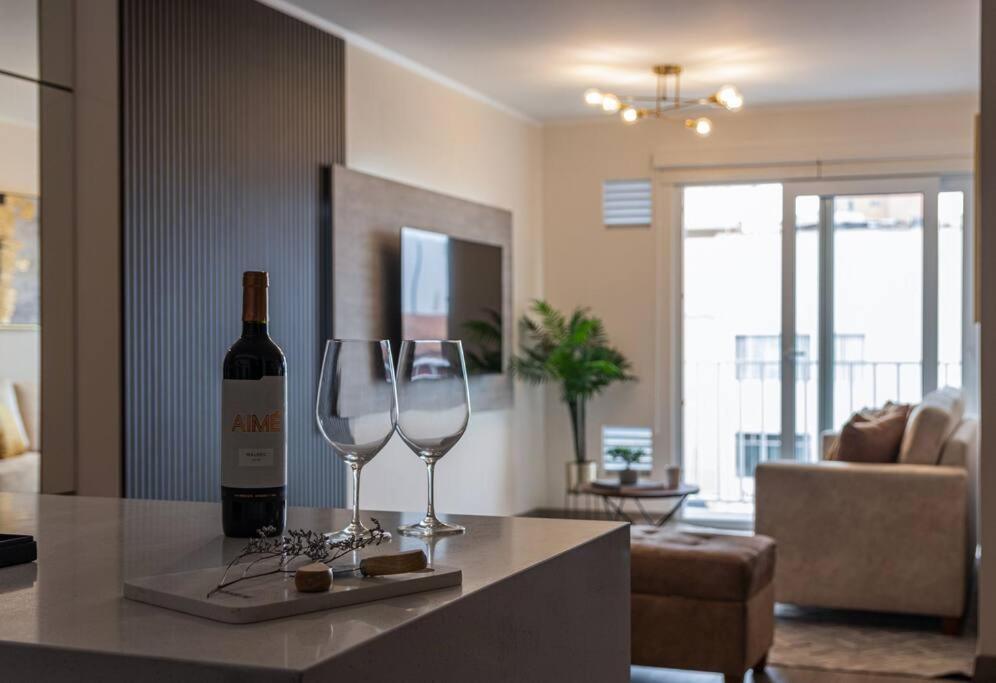 Apartamento De Estreno En Miraflores Gym/Piscina Лима Экстерьер фото