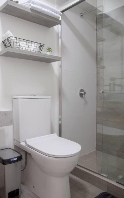 Apartamento De Estreno En Miraflores Gym/Piscina Лима Экстерьер фото