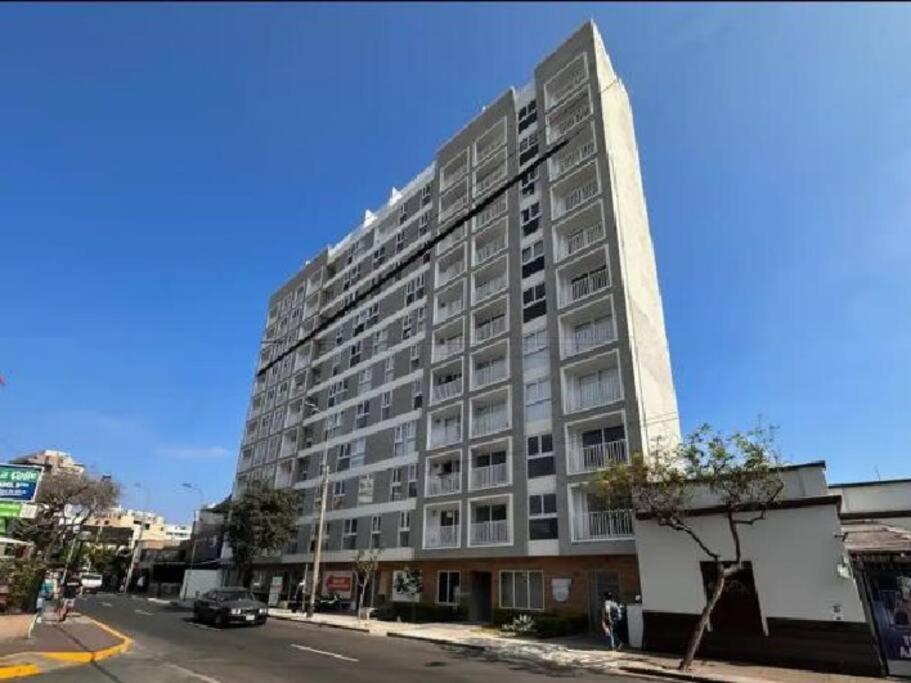 Apartamento De Estreno En Miraflores Gym/Piscina Лима Экстерьер фото