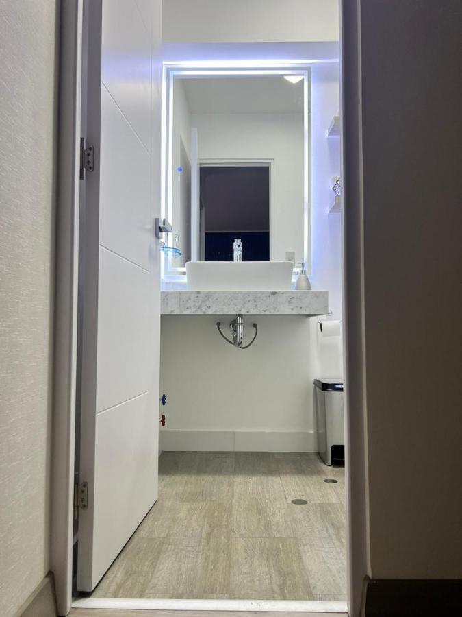 Apartamento De Estreno En Miraflores Gym/Piscina Лима Экстерьер фото