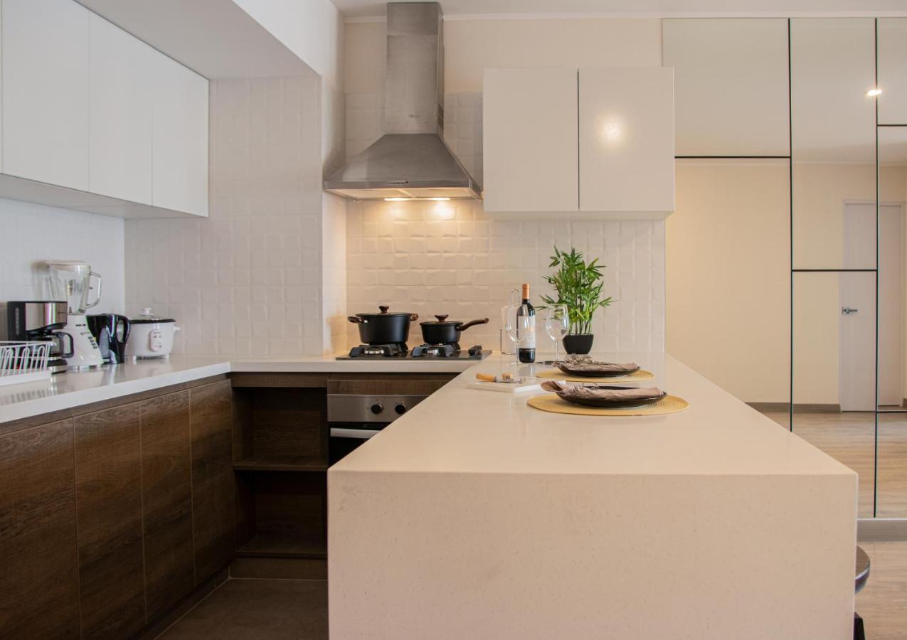 Apartamento De Estreno En Miraflores Gym/Piscina Лима Экстерьер фото