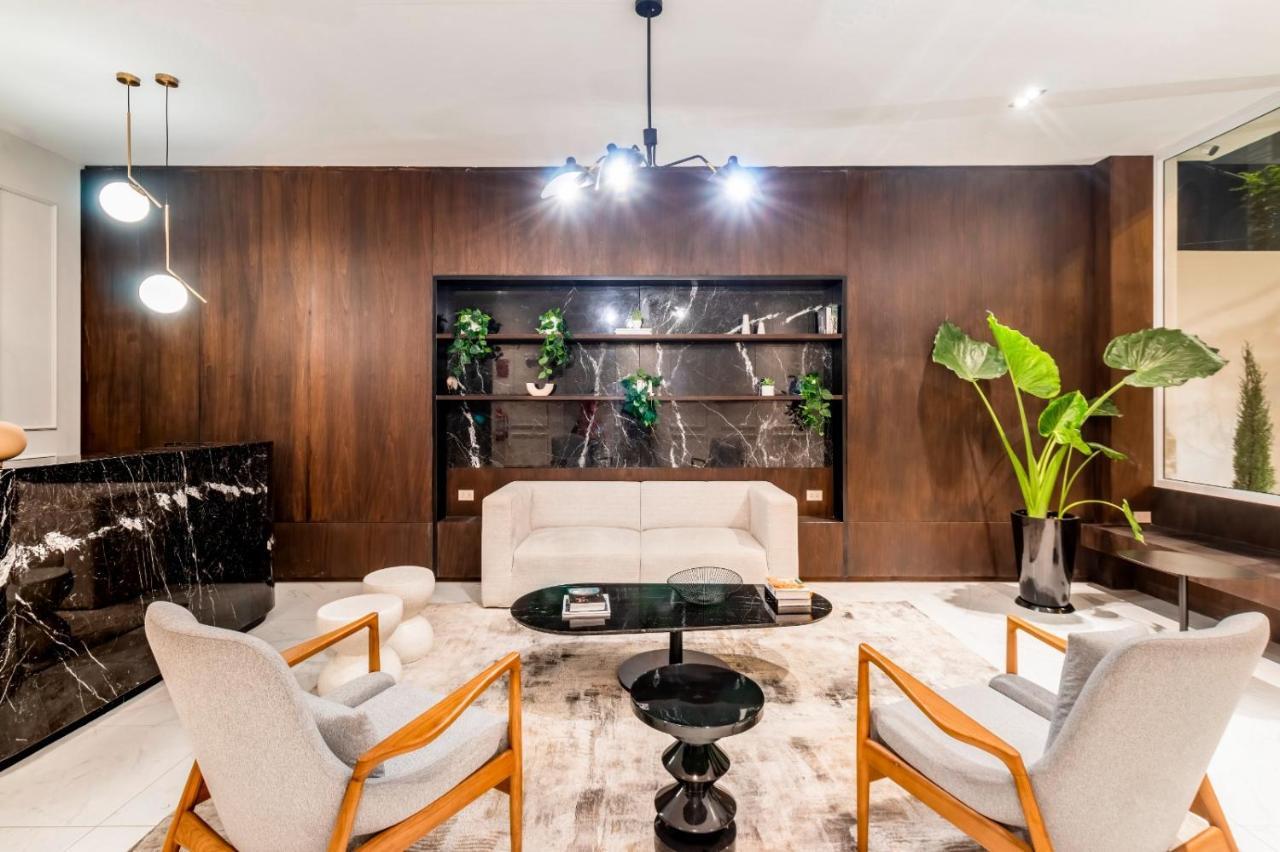 Apartamento De Estreno En Miraflores Gym/Piscina Лима Экстерьер фото