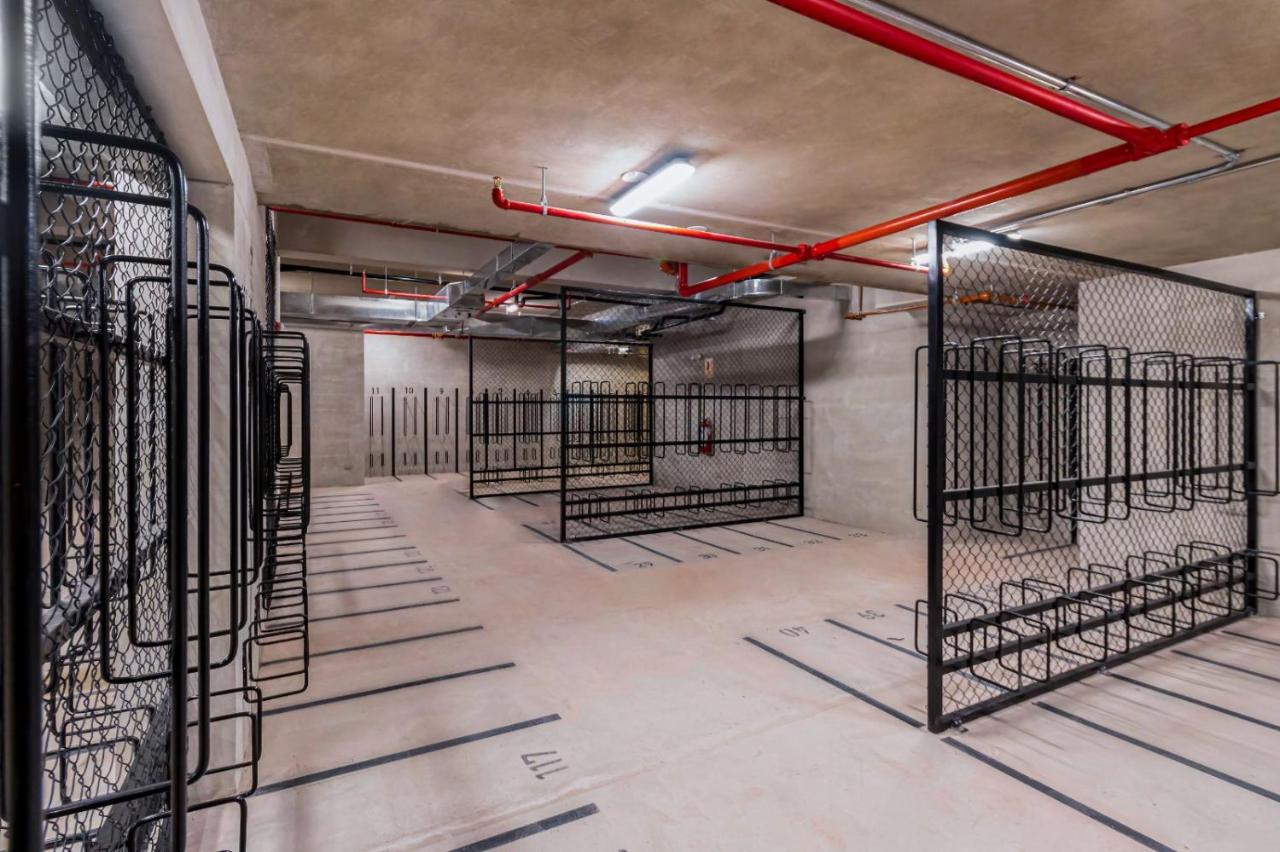 Apartamento De Estreno En Miraflores Gym/Piscina Лима Экстерьер фото